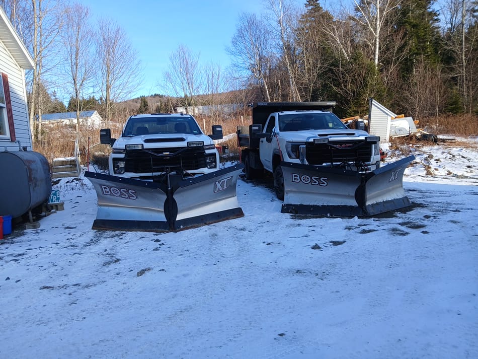 Snow removal
