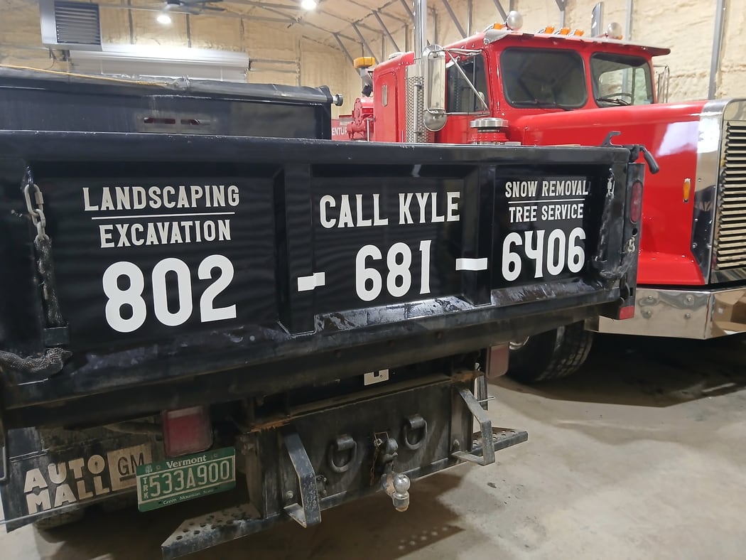 The fleet says it all, call Kyle