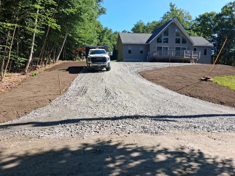 New drive and seeded edges