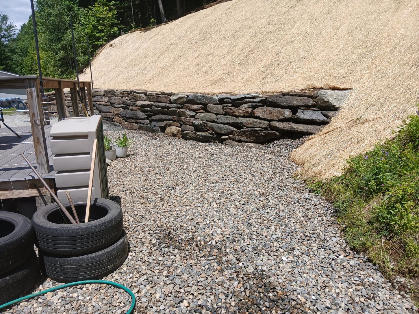 Excavation & Site Work